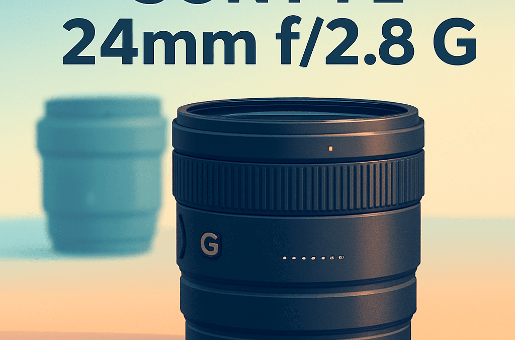 Sony FE 24mm f/2.8 G Review (for 2026 Buyers)