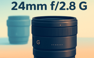 Sony FE 24mm f/2.8 G Review (for 2026 Buyers)