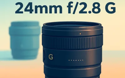 Sony FE 24mm f/2.8 G Review (for 2026 Buyers)