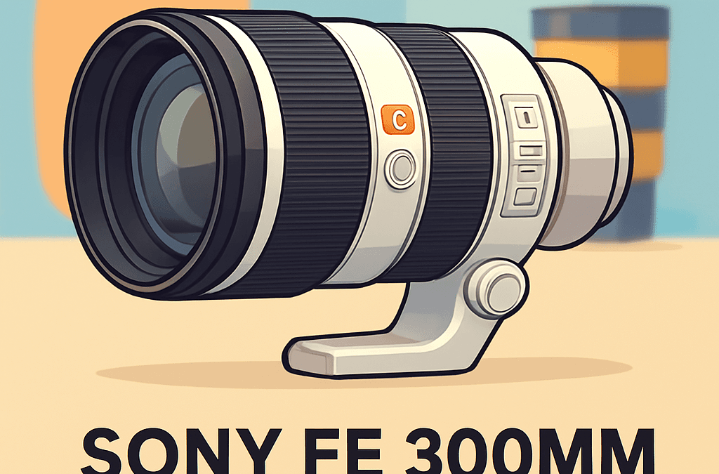 Sony FE 300mm f/2.8 GM Review – Complete Guide (2026)