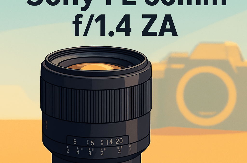 Sony FE 35mm f/1.4 ZA Review – Is It Still Worth It in 2026?