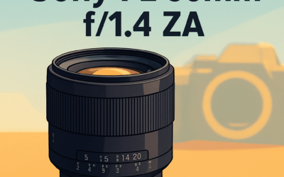 Sony FE 35mm f/1.4 ZA Review &ndash; Is It Still Worth It in 2026?