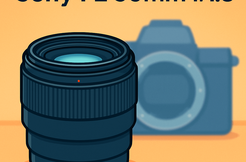 Sony FE 50mm f/1.8 Review (for 2026 Buyers)