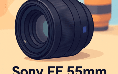 Sony FE 55mm f/1.8 ZA Review: Deep Dive (2026)