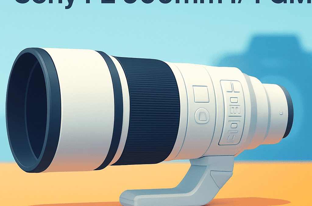 Sony FE 600mm f/4 GM Review (2026 Edition)