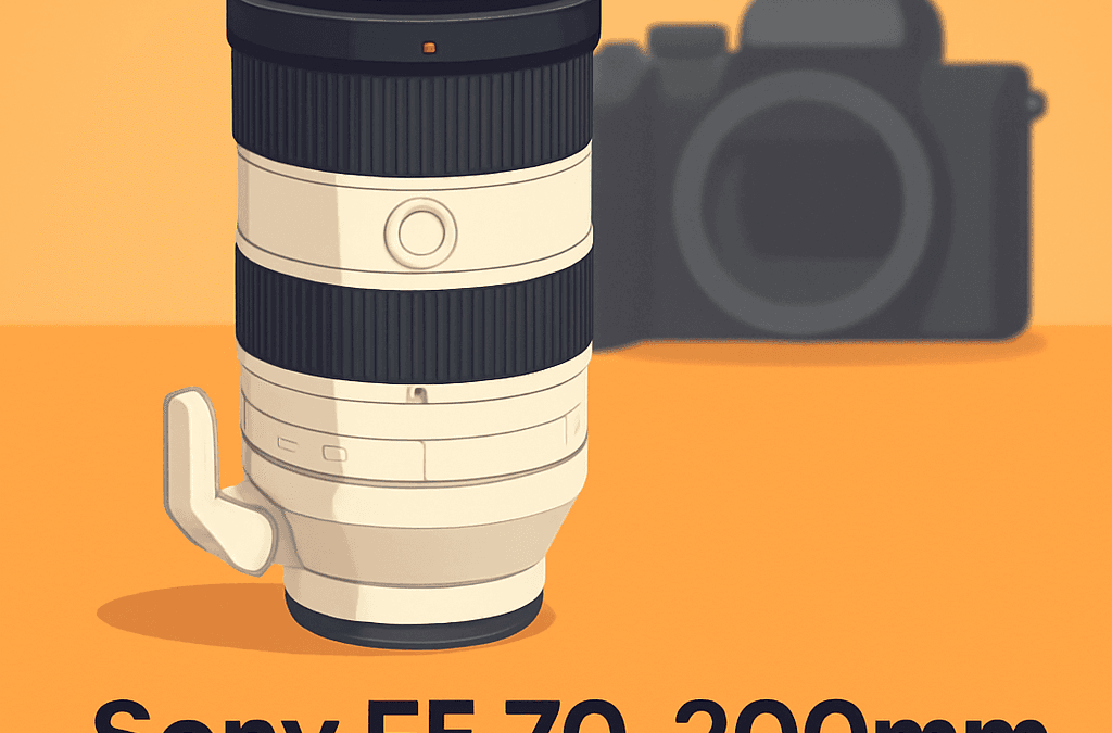 Sony FE 70-200mm f/2.8 GM II Review (for 2026 Buyers)