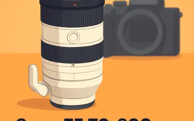 Sony FE 70-200mm f/2.8 GM II Review (for 2026 Buyers)