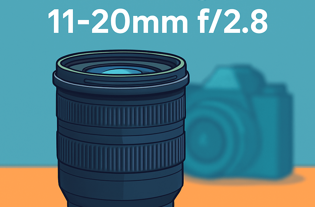 Tamron 11-20mm F2.8 Di III-A RXD Sony E Review: Deep Dive (2026)