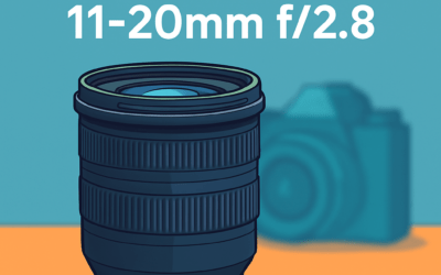 Tamron 11-20mm F2.8 Di III-A RXD Sony E Review: Deep Dive (2026)