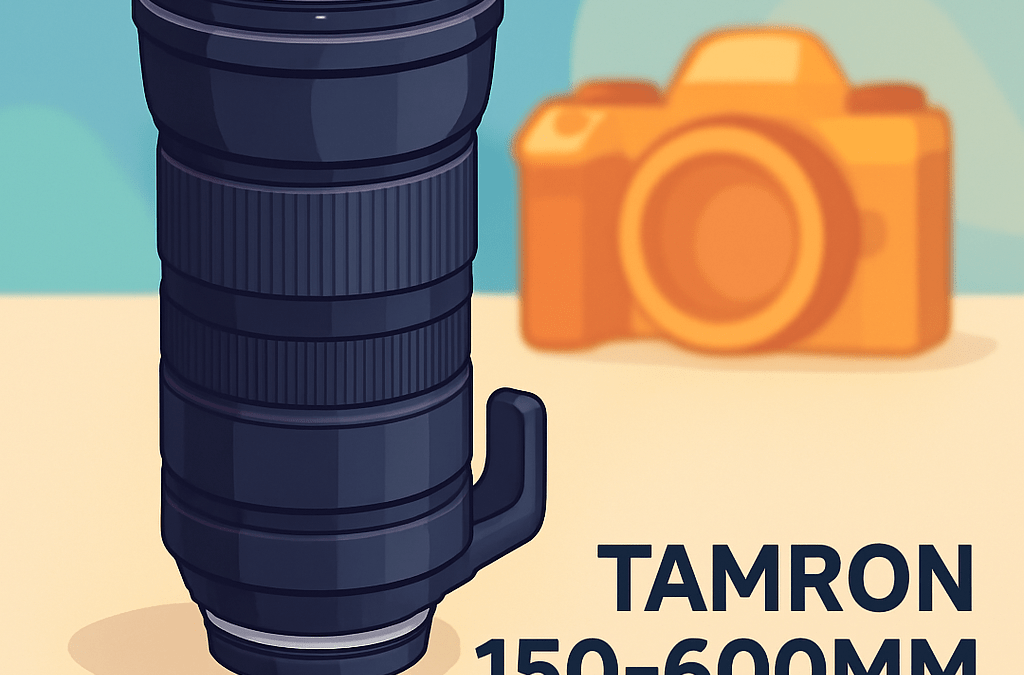 Tamron SP 150-600mm F/5-6.3 G2 Nikon Review – Complete Guide (2026)