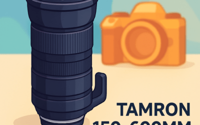 Tamron SP 150-600mm F/5-6.3 G2 Nikon Review &ndash; Complete Guide (2026)