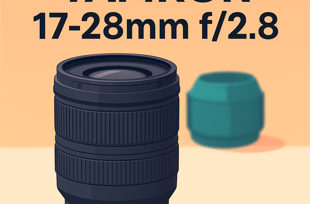 Tamron 17-28mm f/2.8 Di III RXD Sony E mount Review – Is It Still Worth It in 2026?
