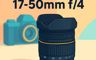 Tamron 17-50mm F4 Di III VXD Sony E Review: Deep Dive (2026)
