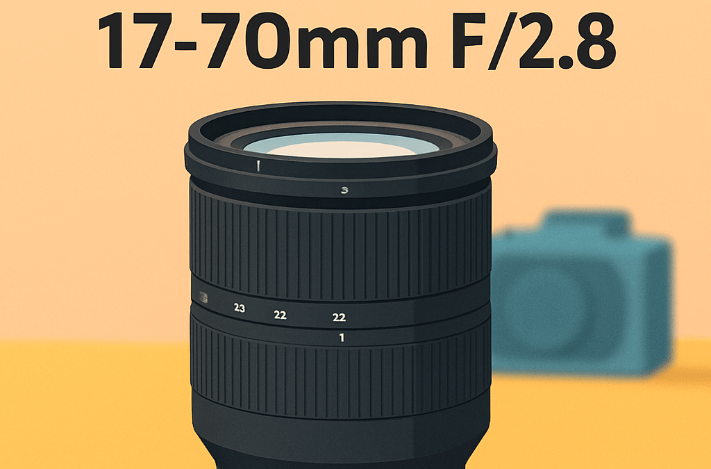 Tamron 17-70mm f/2.8 Di III-A Sony E Review (for 2026 Buyers)
