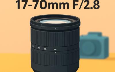Tamron 17-70mm f/2.8 Di III-A Sony E Review (for 2026 Buyers)