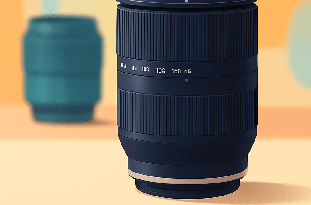 Tamron 18-300mm f/3.5-6.3 Di III-A VC VXD Sony E Review: Deep Dive (2026)