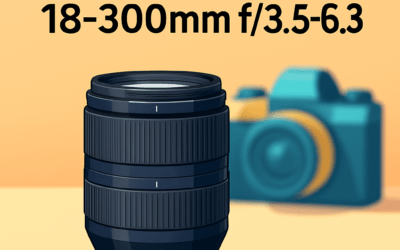 Tamron 18-300mm f/3.5-6.3 Di III-A VC VXD Sony E Review &ndash; Complete Guide (2026)
