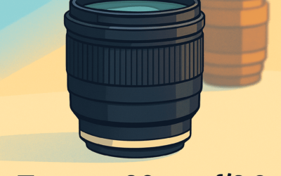 Tamron 20mm f/2.8 Di III OSD M1:2 Sony E Mount Review &ndash; Is It Still Worth It in 2026?