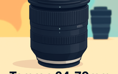Tamron 24-70mm F2.8 G2 Nikon F Mount Review (for 2026 Buyers)