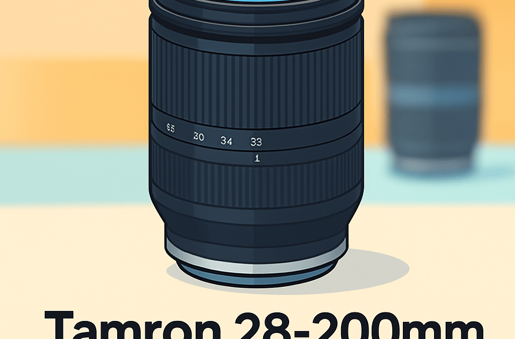 Tamron 28-200mm f/2.8-5.6 Di III RXD Sony E Mount Review – Is It Still Worth It in 2026?