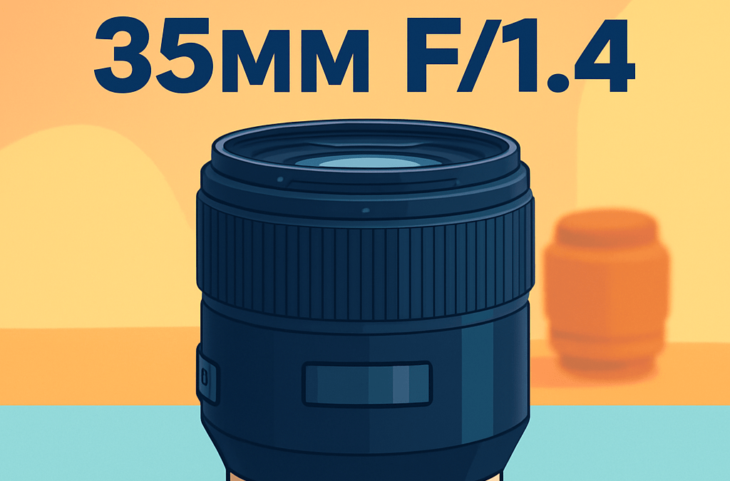 Tamron SP 35mm f/1.4 Di USD Nikon F Review – Is It Still Worth It in 2026?