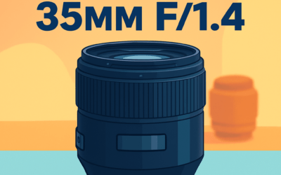 Tamron SP 35mm f/1.4 Di USD Nikon F Review &ndash; Is It Still Worth It in 2026?