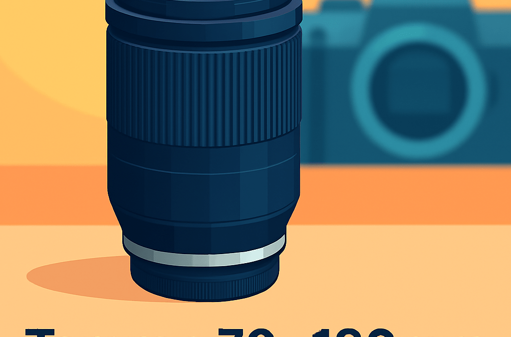 Tamron 70-180mm F2.8 Di III G2 Sony E Mount Review – Is It Still Worth It in 2026?
