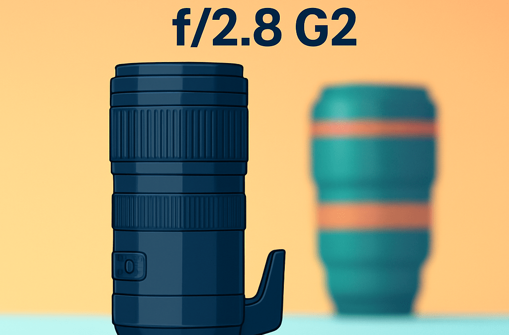 Tamron SP 70-200mm f/2.8 Di VC G2 Nikon F Review – Is It Still Worth It in 2026?