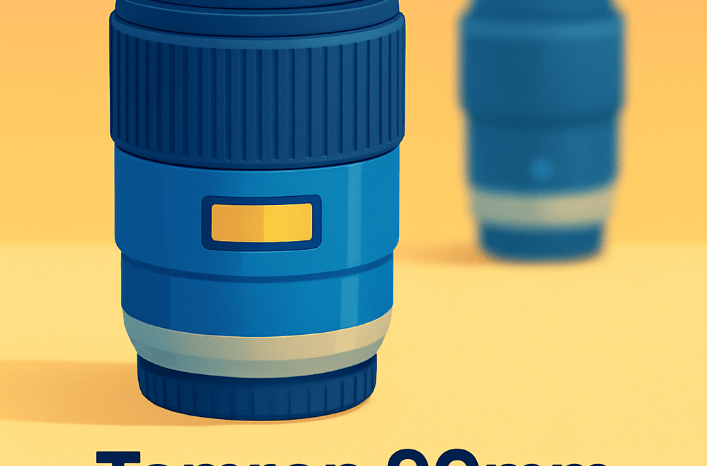 Tamron 90mm f/2.8 Di III VXD Macro Sony E Review (for 2026 Buyers)