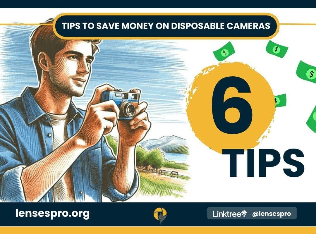 Tips to Save Money on Disposable Cameras Tips to Save Money on Disposable Cameras