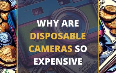 Why Are Disposable Cameras So Expensive? (6 Reasons)