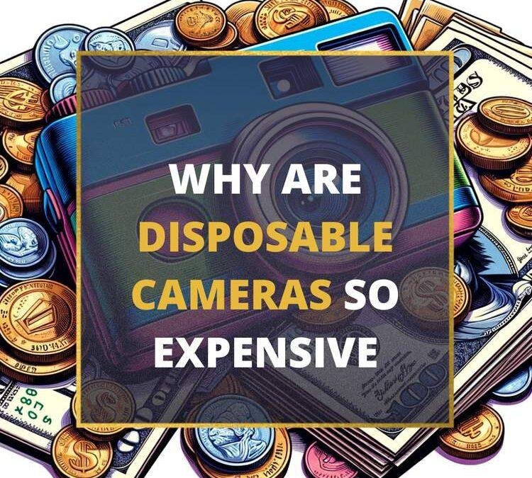 Why Are Disposable Cameras So Expensive? (6 Reasons)