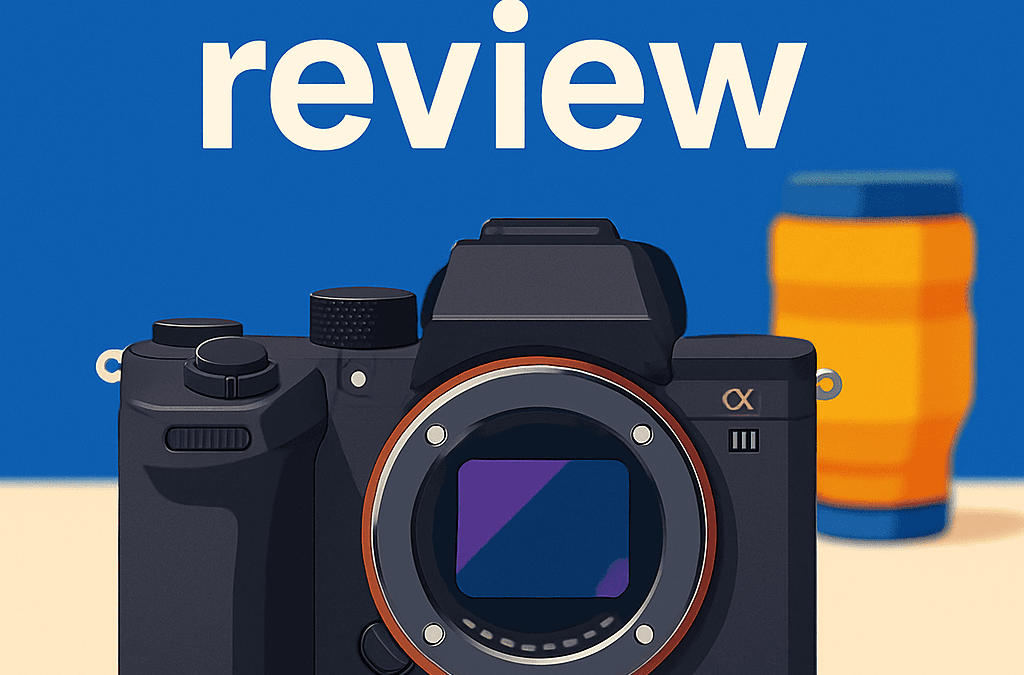 Sony a7 III Camera Review – Is It Still Worth It in 2026?