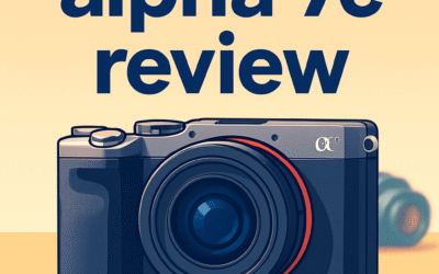 Sony Alpha 7C Camera Review &ndash; Is It Still Worth It in 2026?