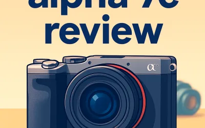 Sony Alpha 7C Camera Review &ndash; Is It Still Worth It in 2026?