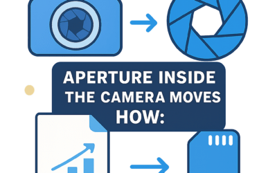 Aperture Inside the Camera Moves How: &ndash; Explained (2026)