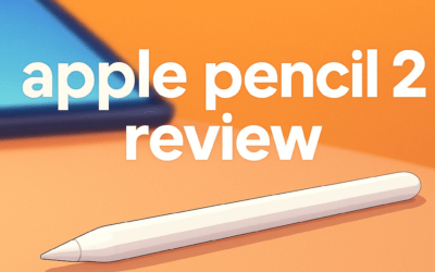 Apple Pencil 2nd Generation Review &ndash; Is It Still Worth It in 2026?