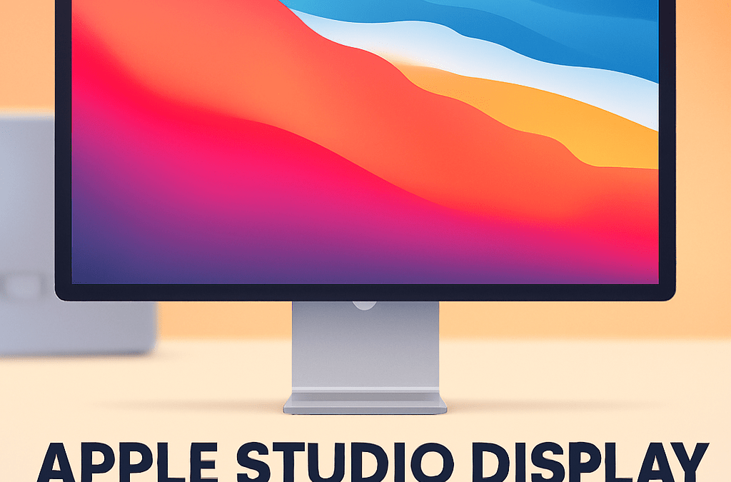 Apple Studio Display Monitor Review – Complete Guide (2026)