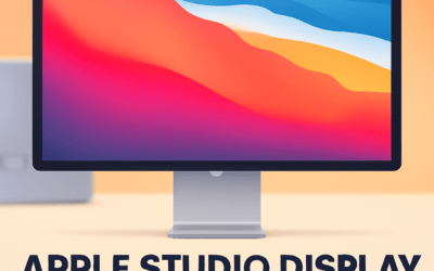 Apple Studio Display Monitor Review &ndash; Complete Guide (2026)