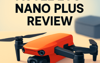 Autel EVO Nano Propellers Review &ndash; Complete Guide (2026)
