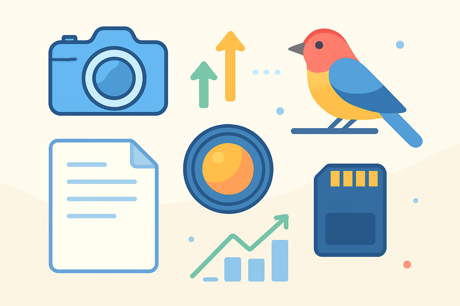 beginners guide to bird photography