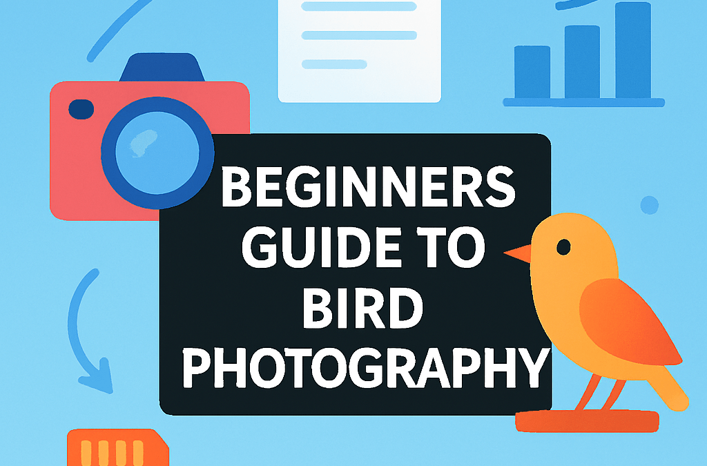 Beginners Guide to Bird Photography – Explained (2026)