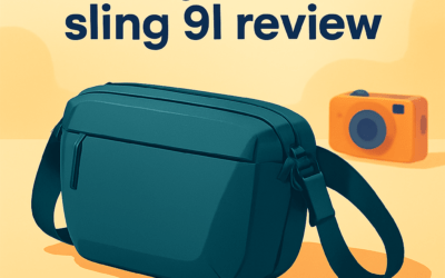 Bellroy Venture Sling 9L Bag Review (2026 Edition)