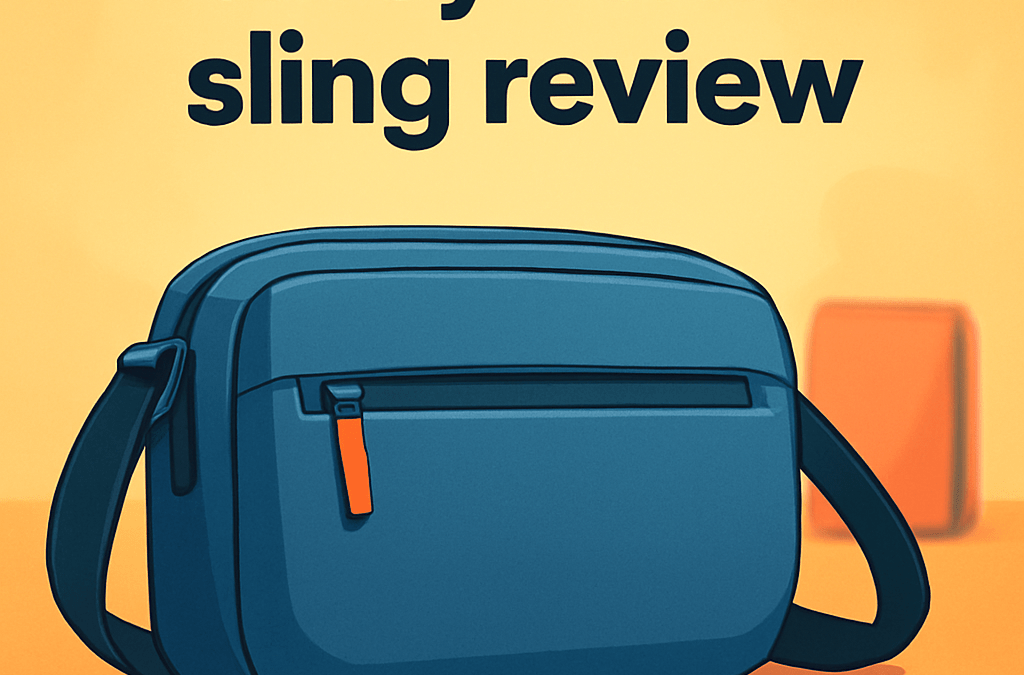 Bellroy Venture Sling Review – Complete Guide (2026)