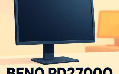 BenQ PD2705Q Monitor Review &ndash; Is It Still Worth It in 2026?