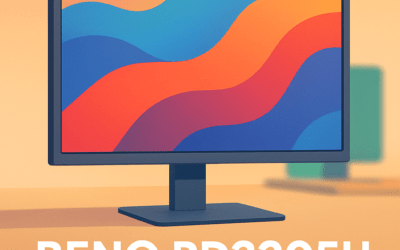 BenQ PD3205U Monitor Review: Deep Dive (2026)