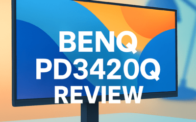 BenQ PD3420Q Monitor Review – Is It Still Worth It in 2026?