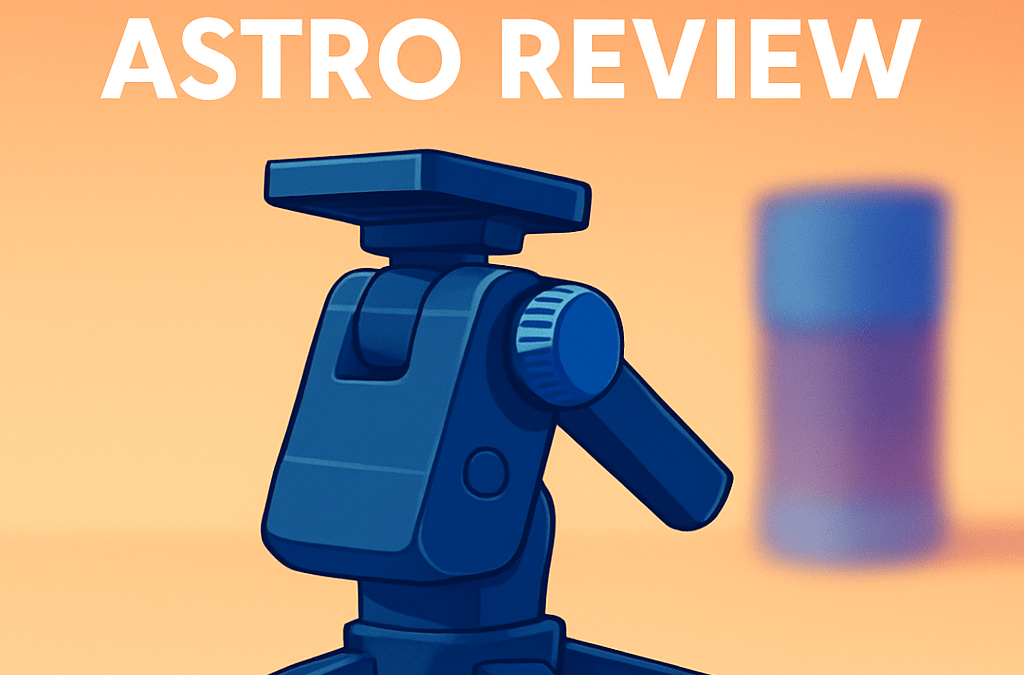 Benro Polaris Astro Mount Review: Deep Dive (2026)