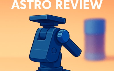 Benro Polaris Astro Mount Review: Deep Dive (2026)