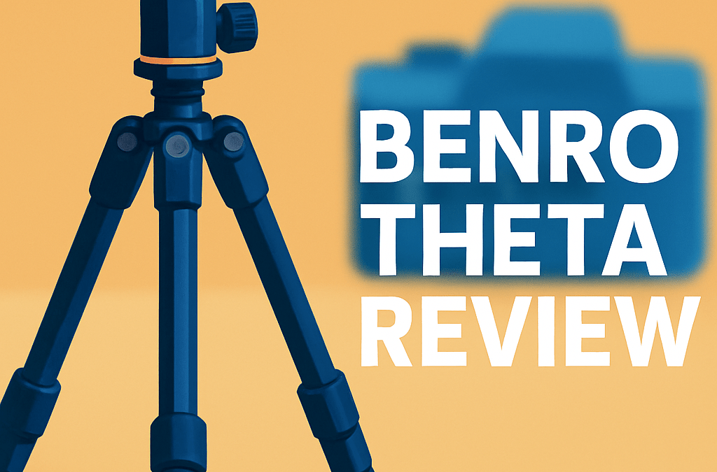 Benro CyanBird Travel Tripod Review: Deep Dive (2026)